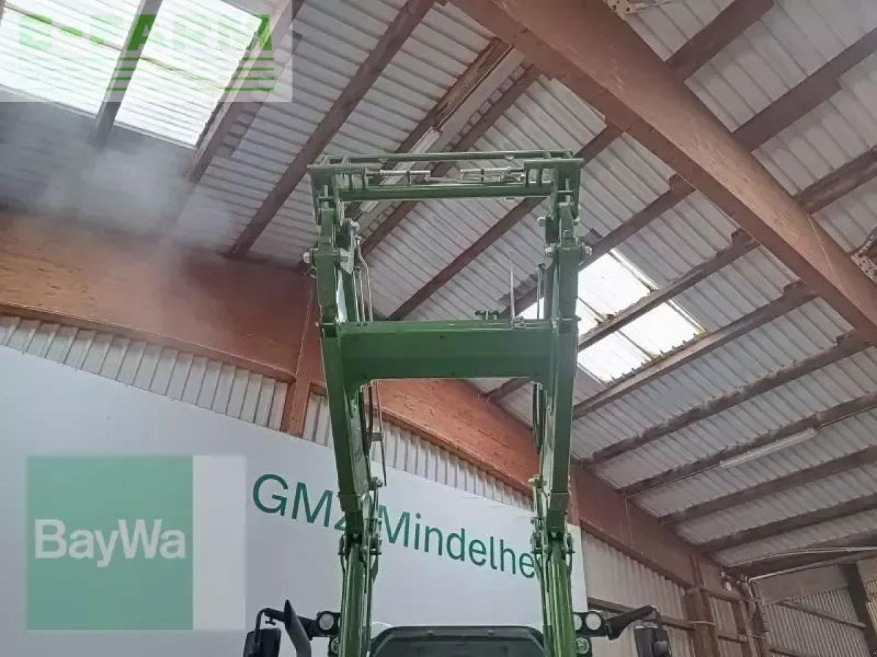 Fendt 313 gen4 profi set2 - Trator: foto 5 Fendt 313 gen4 profi set2 - Trator: foto 5