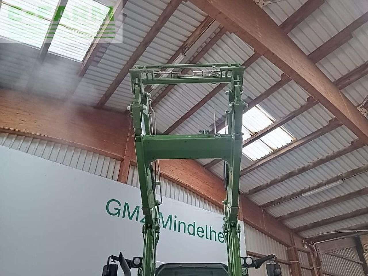 Fendt 313 gen4 profi set2 - Trator: foto 5 Fendt 313 gen4 profi set2 - Trator: foto 5