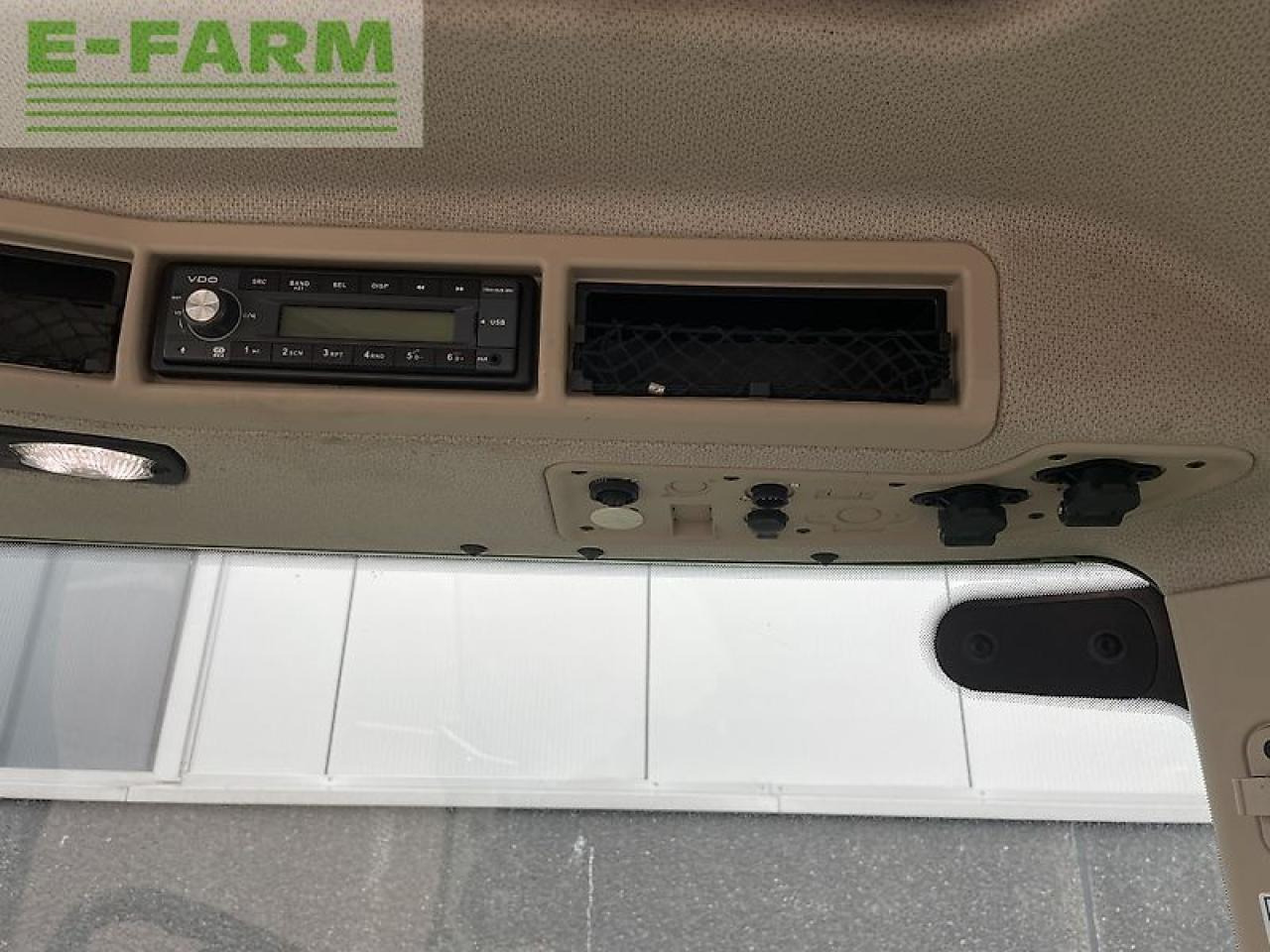 Fendt 313 s4 profi - Trator: foto 3 Fendt 313 s4 profi - Trator: foto 3