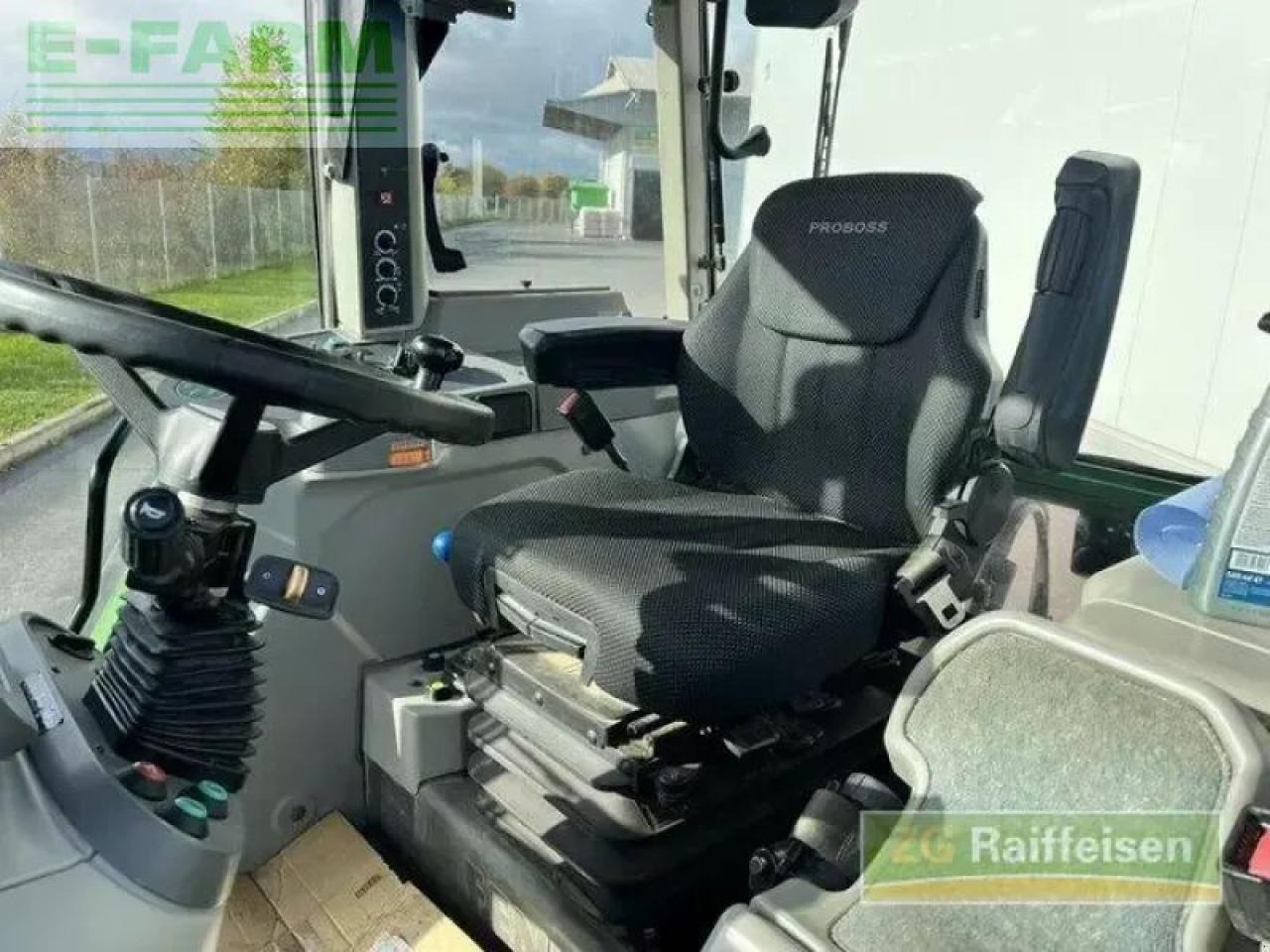Trator Fendt 313 scr: foto 9
