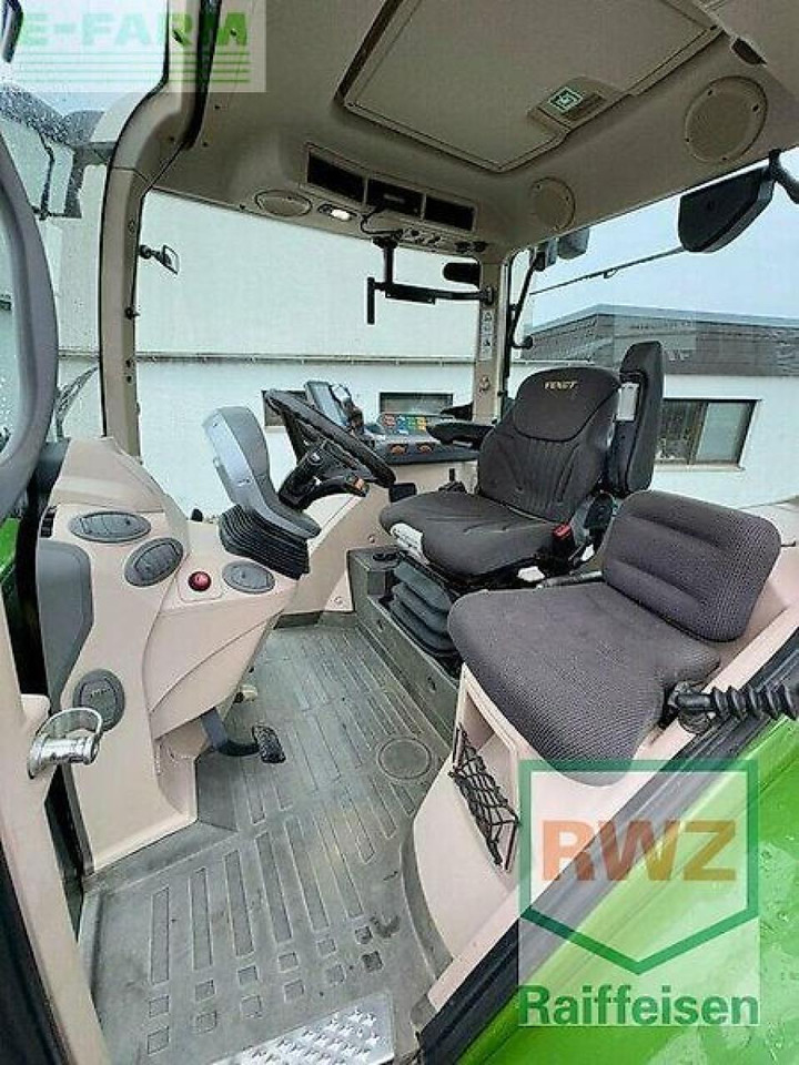Fendt 313 vario profi Profi - Trator: foto 2 Fendt 313 vario profi Profi - Trator: foto 2