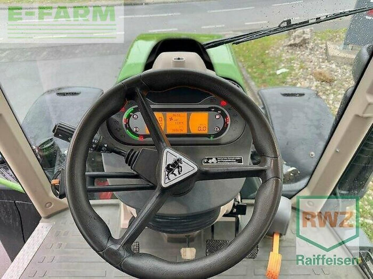 Fendt 313 vario profi Profi - Trator: foto 5 Fendt 313 vario profi Profi - Trator: foto 5