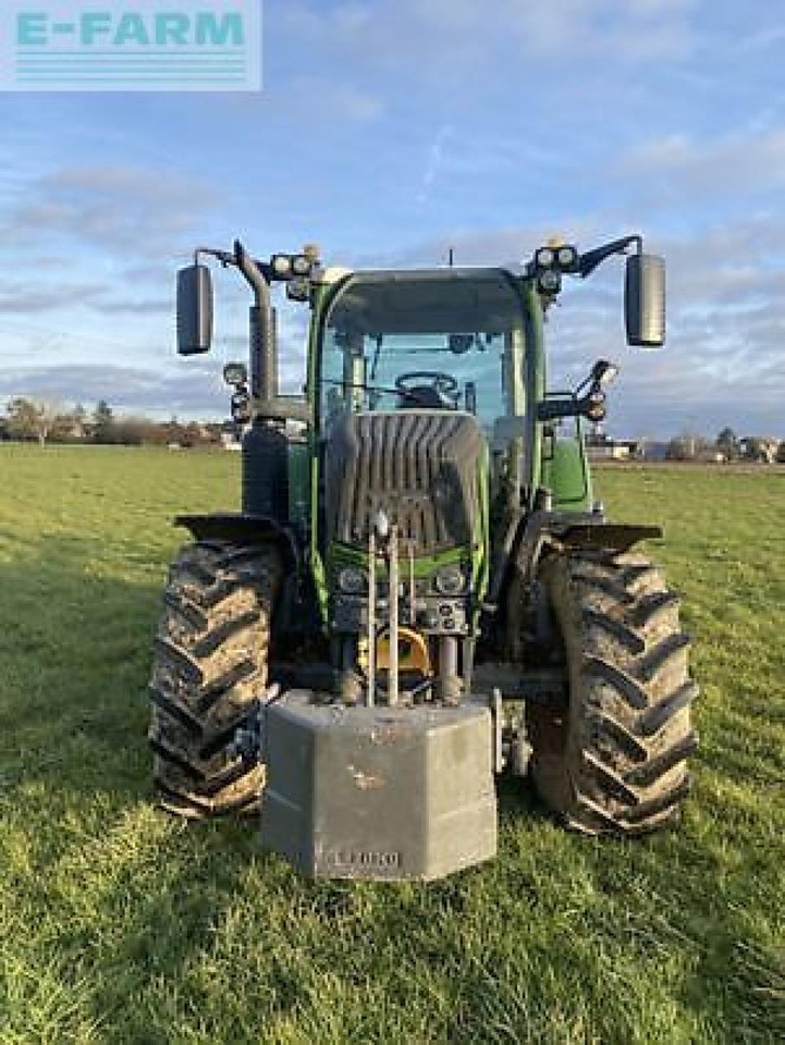 Fendt 313 vario s4 profiplus ProfiPlus - Trator: foto 2 Fendt 313 vario s4 profiplus ProfiPlus - Trator: foto 2