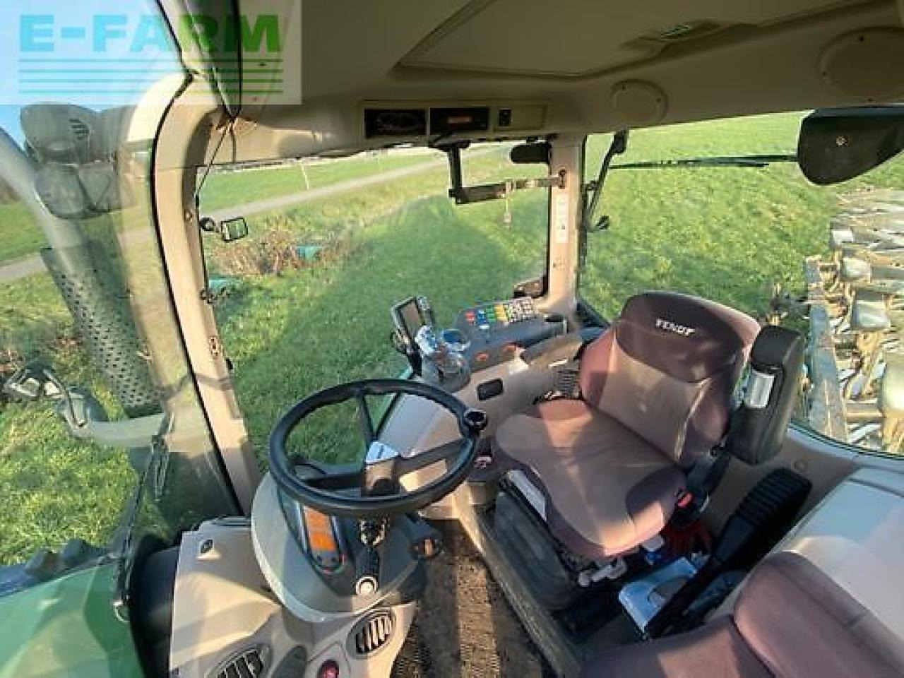 Fendt 313 vario s4 profiplus ProfiPlus - Trator: foto 5 Fendt 313 vario s4 profiplus ProfiPlus - Trator: foto 5