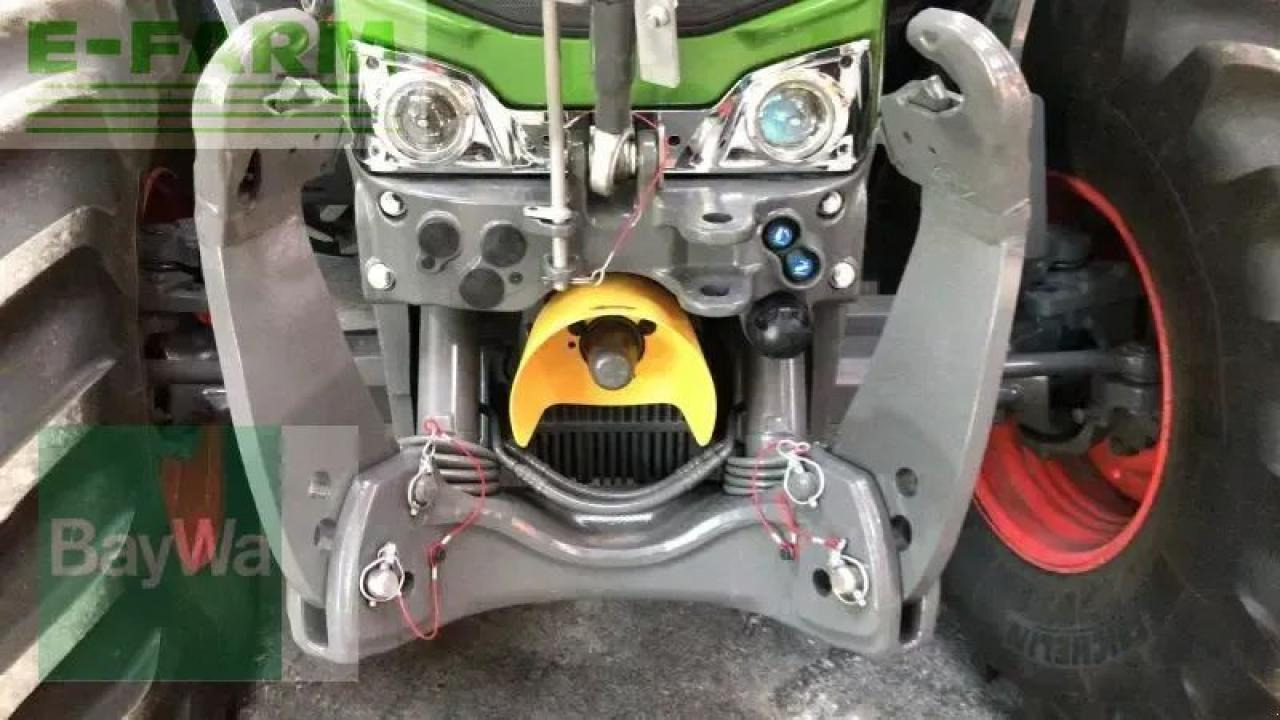 Fendt 314 gen4 profi+ set2 - Trator: foto 5 Fendt 314 gen4 profi+ set2 - Trator: foto 5