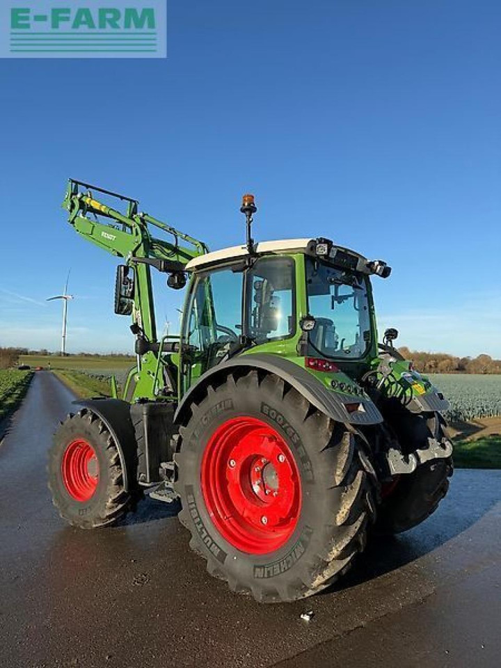 Fendt 314 vario - Trator: foto 5 Fendt 314 vario - Trator: foto 5