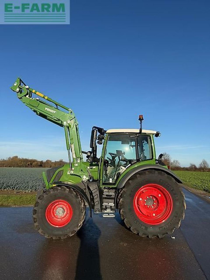 Fendt 314 vario - Trator: foto 4 Fendt 314 vario - Trator: foto 4