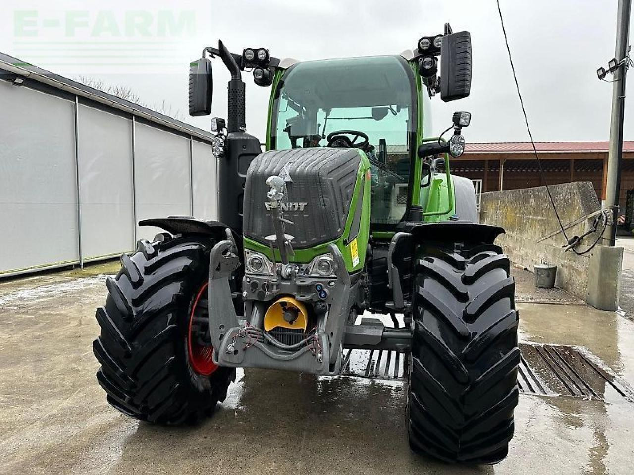 Fendt 314 vario gen4 profi+ setting2 ProfiPlus - Trator: foto 4 Fendt 314 vario gen4 profi+ setting2 ProfiPlus - Trator: foto 4