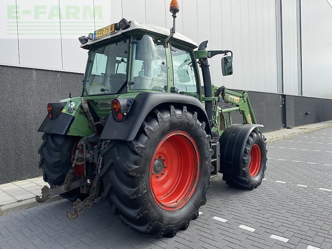 Fendt 409 vario met stoll fz 35 voorlader - Trator: foto 2 Fendt 409 vario met stoll fz 35 voorlader - Trator: foto 2