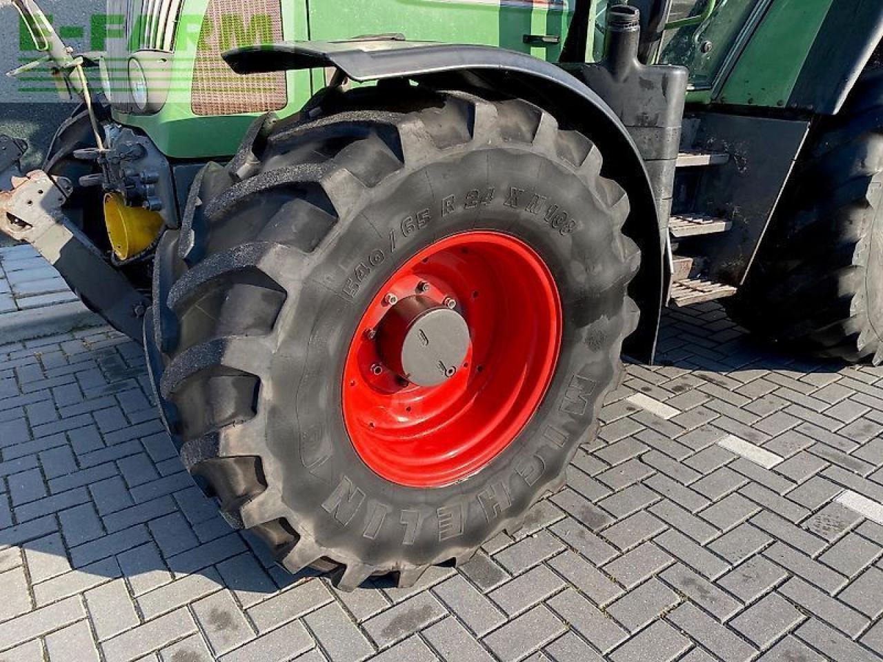 Fendt 412 vario farmer - Trator: foto 3 Fendt 412 vario farmer - Trator: foto 3