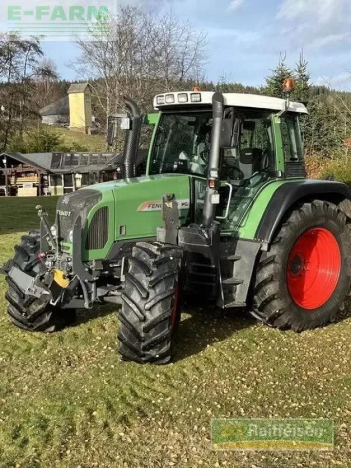 Fendt 415 vario com 3 - Trator: foto 3 Fendt 415 vario com 3 - Trator: foto 3
