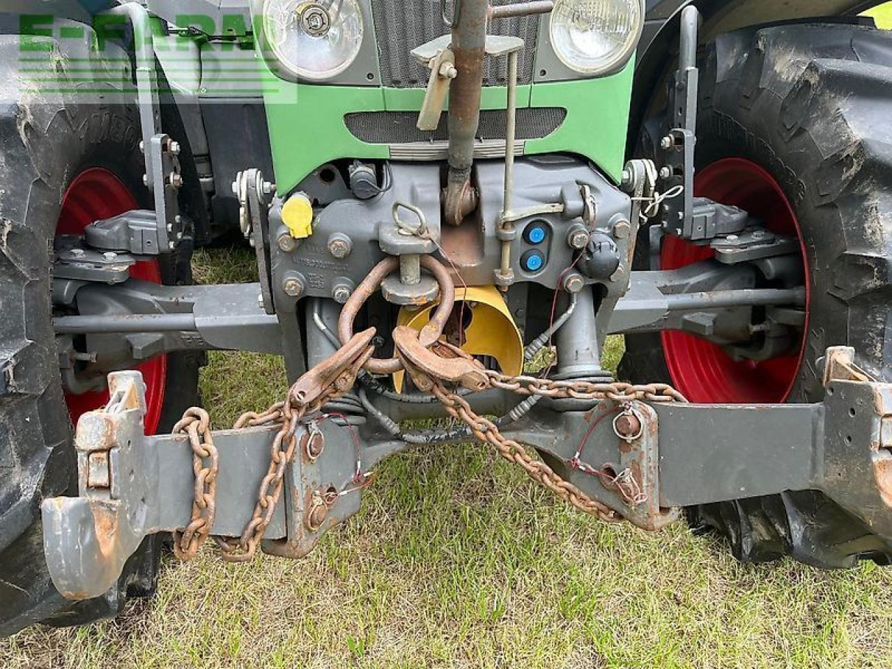 Fendt 415 vario tms - Trator: foto 3 Fendt 415 vario tms - Trator: foto 3
