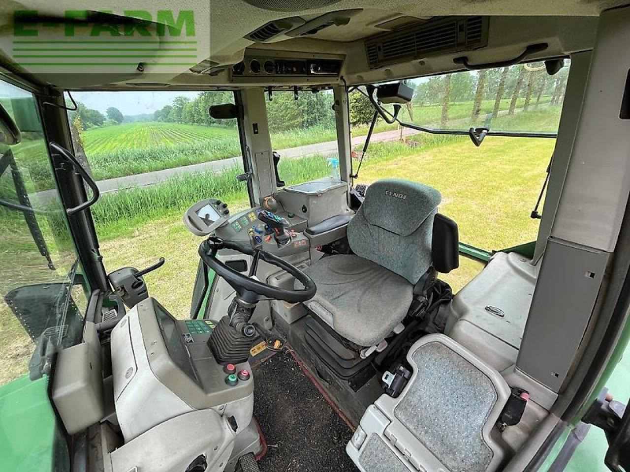 Fendt 415 vario tms - Trator: foto 4 Fendt 415 vario tms - Trator: foto 4