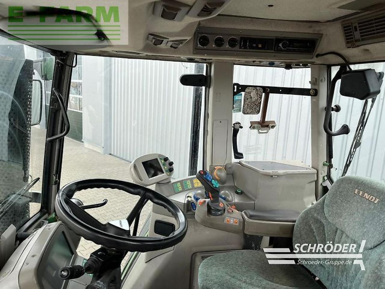 Fendt 415 vario tms - Trator: foto 5 Fendt 415 vario tms - Trator: foto 5
