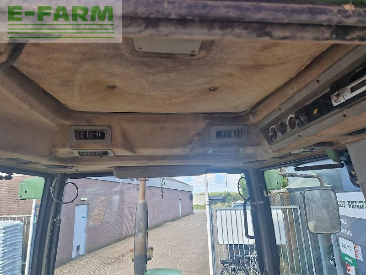 Fendt 510 c favorit - Trator: foto 2 Fendt 510 c favorit - Trator: foto 2