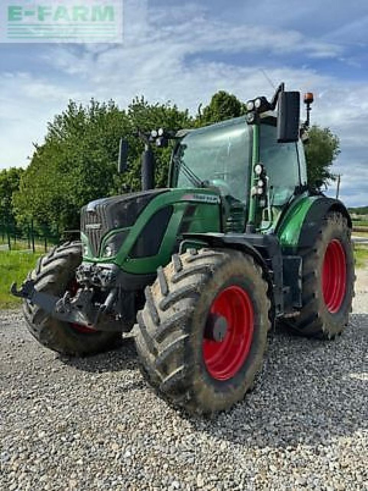 Fendt 514 scr power - Trator: foto 2 Fendt 514 scr power - Trator: foto 2