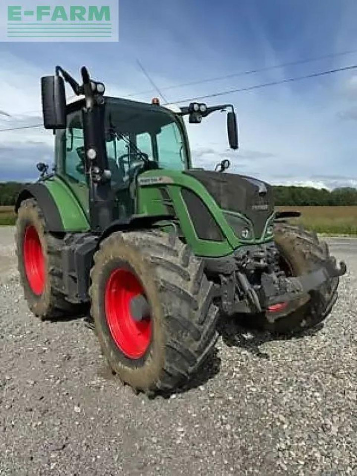 Fendt 514 scr power - Trator: foto 1 Fendt 514 scr power - Trator: foto 1