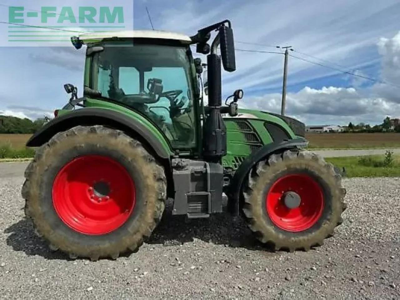 Fendt 514 scr power - Trator: foto 3 Fendt 514 scr power - Trator: foto 3