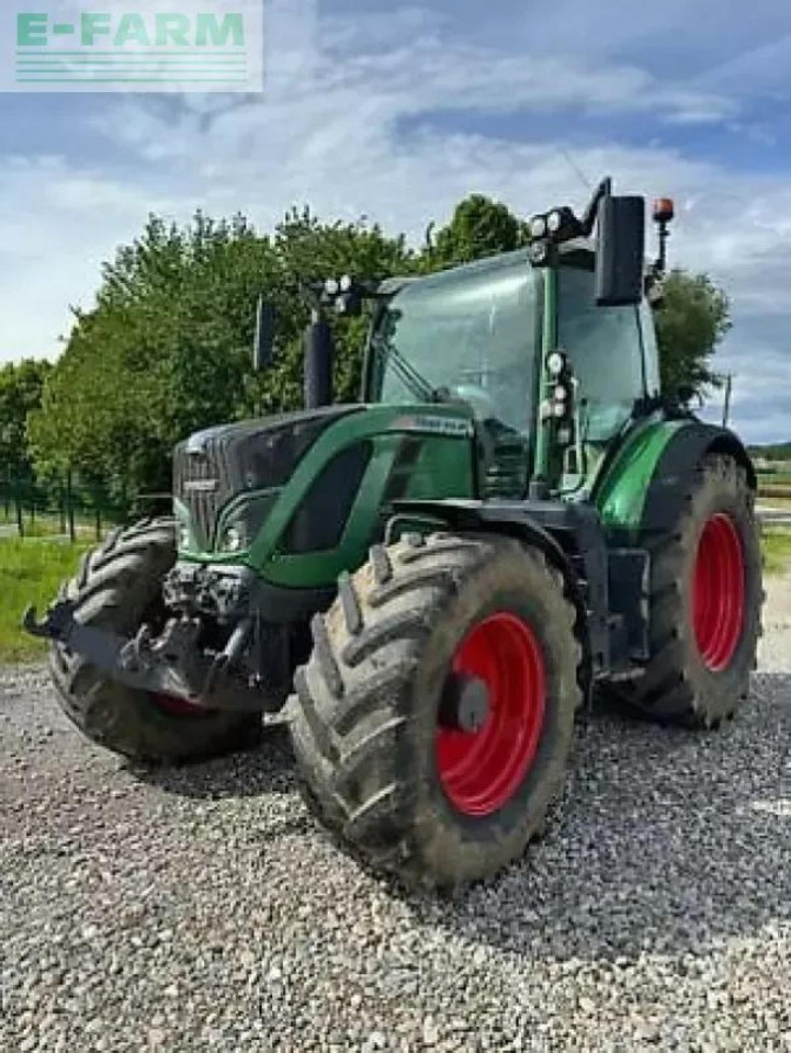 Fendt 514 scr power - Trator: foto 2 Fendt 514 scr power - Trator: foto 2