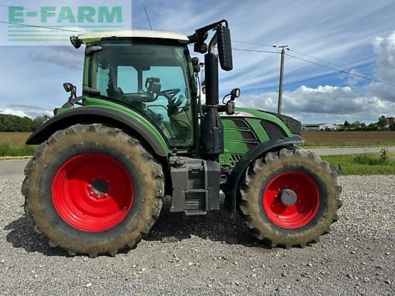 Fendt 514 scr power - Trator: foto 3 Fendt 514 scr power - Trator: foto 3