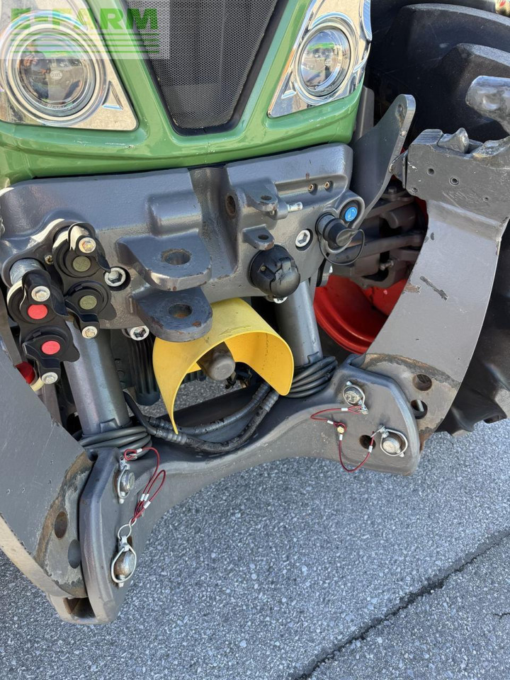 Fendt 514 vario profi - Trator: foto 4 Fendt 514 vario profi - Trator: foto 4