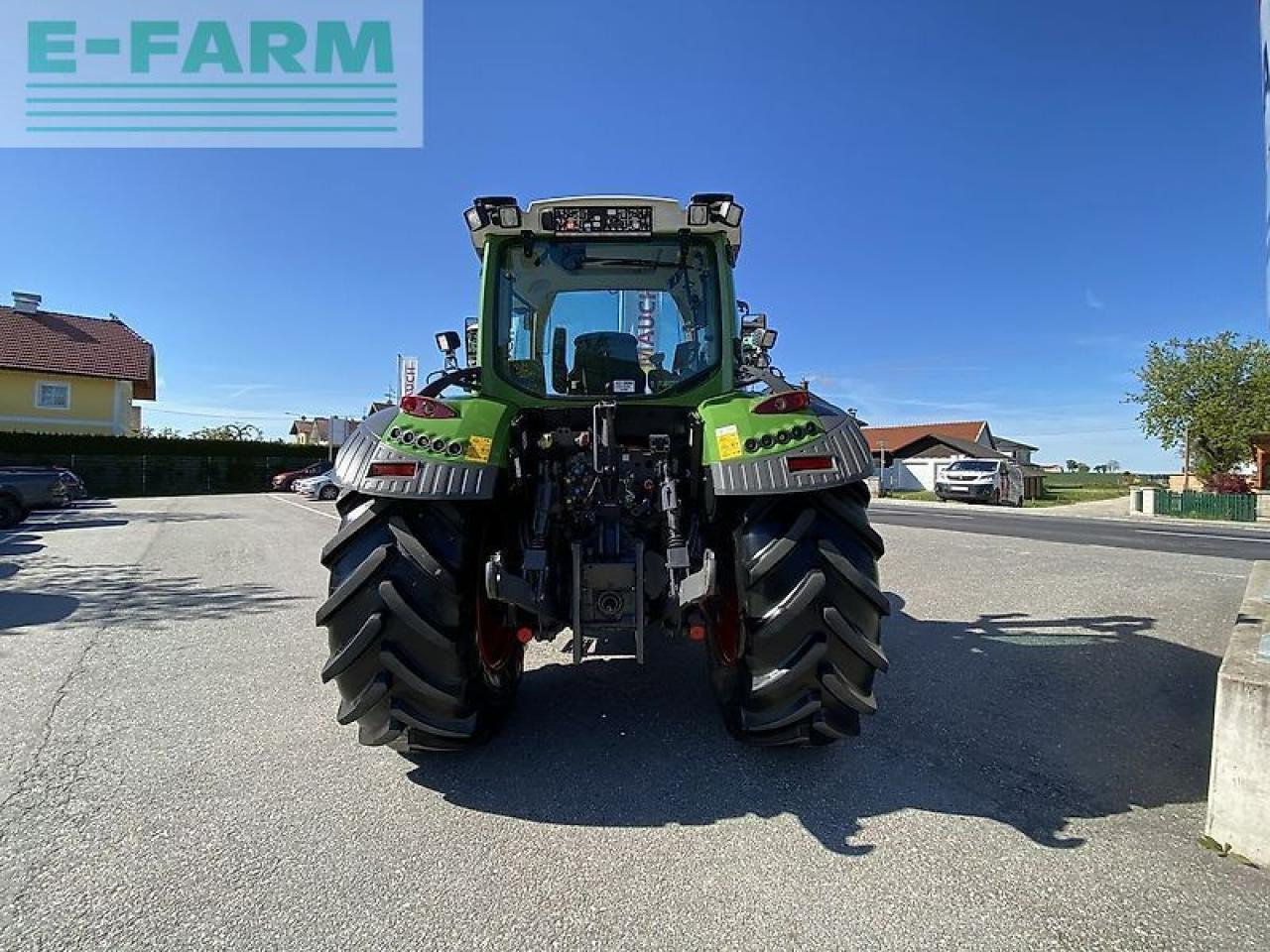 Fendt 514 vario profi Profi - Trator: foto 5 Fendt 514 vario profi Profi - Trator: foto 5