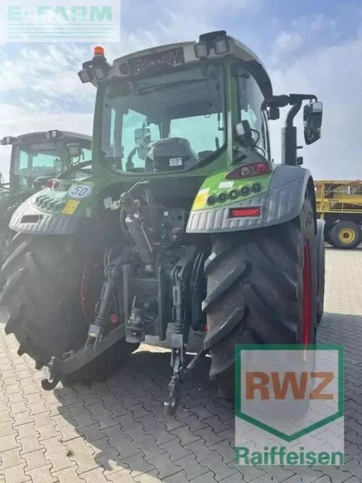Fendt 514 variogen3 power - Trator: foto 4 Fendt 514 variogen3 power - Trator: foto 4