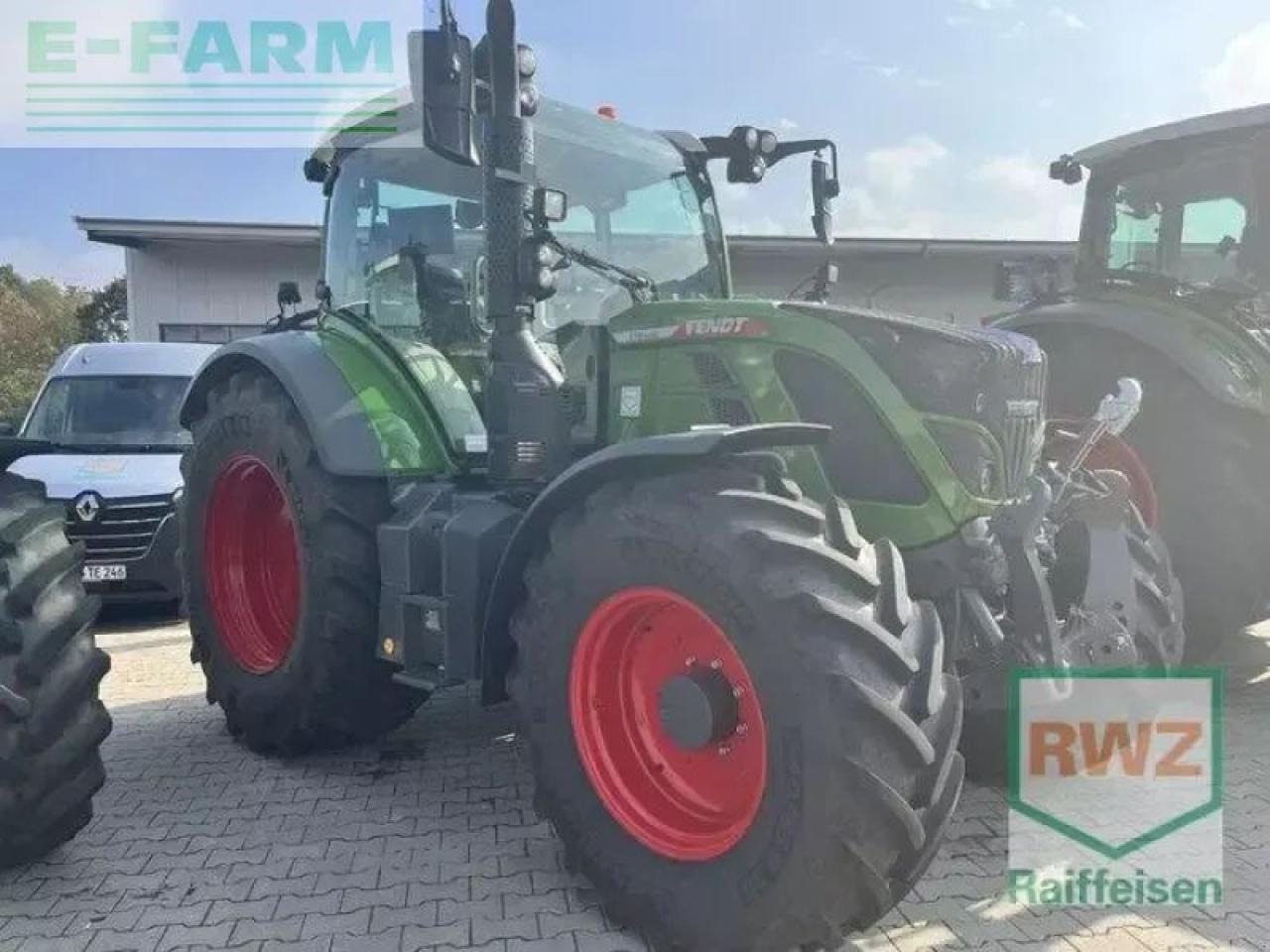 Fendt 514 variogen3 power - Trator: foto 1 Fendt 514 variogen3 power - Trator: foto 1