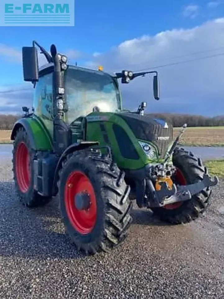 Fendt 516 s4 profi plus - Trator: foto 1 Fendt 516 s4 profi plus - Trator: foto 1