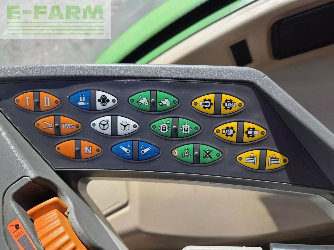 Trator Fendt 516 vario: foto 25