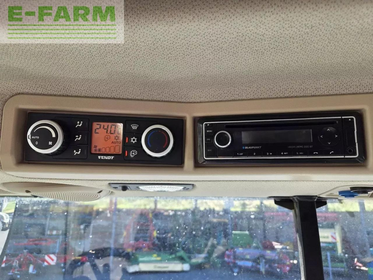 Trator Fendt 516 vario: foto 27