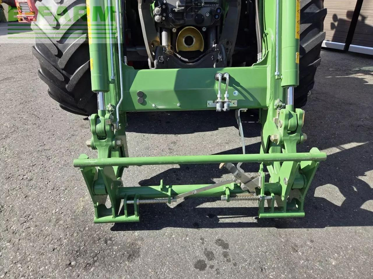 Trator Fendt 516 vario: foto 26