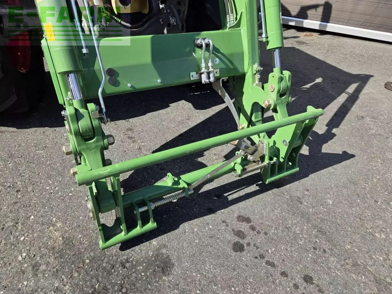 Trator Fendt 516 vario: foto 21