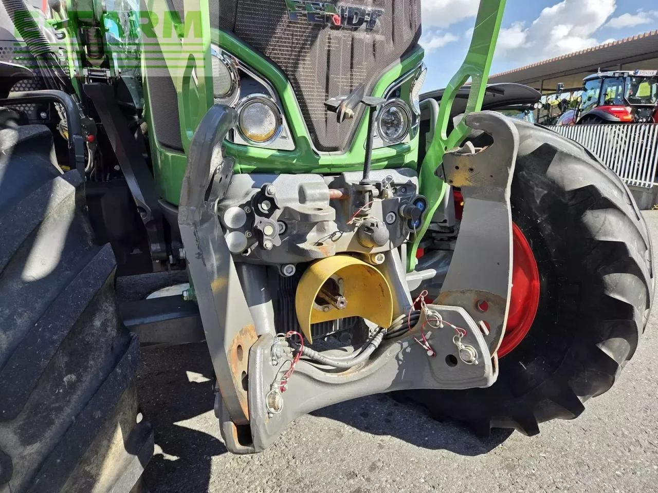 Trator Fendt 516 vario: foto 23