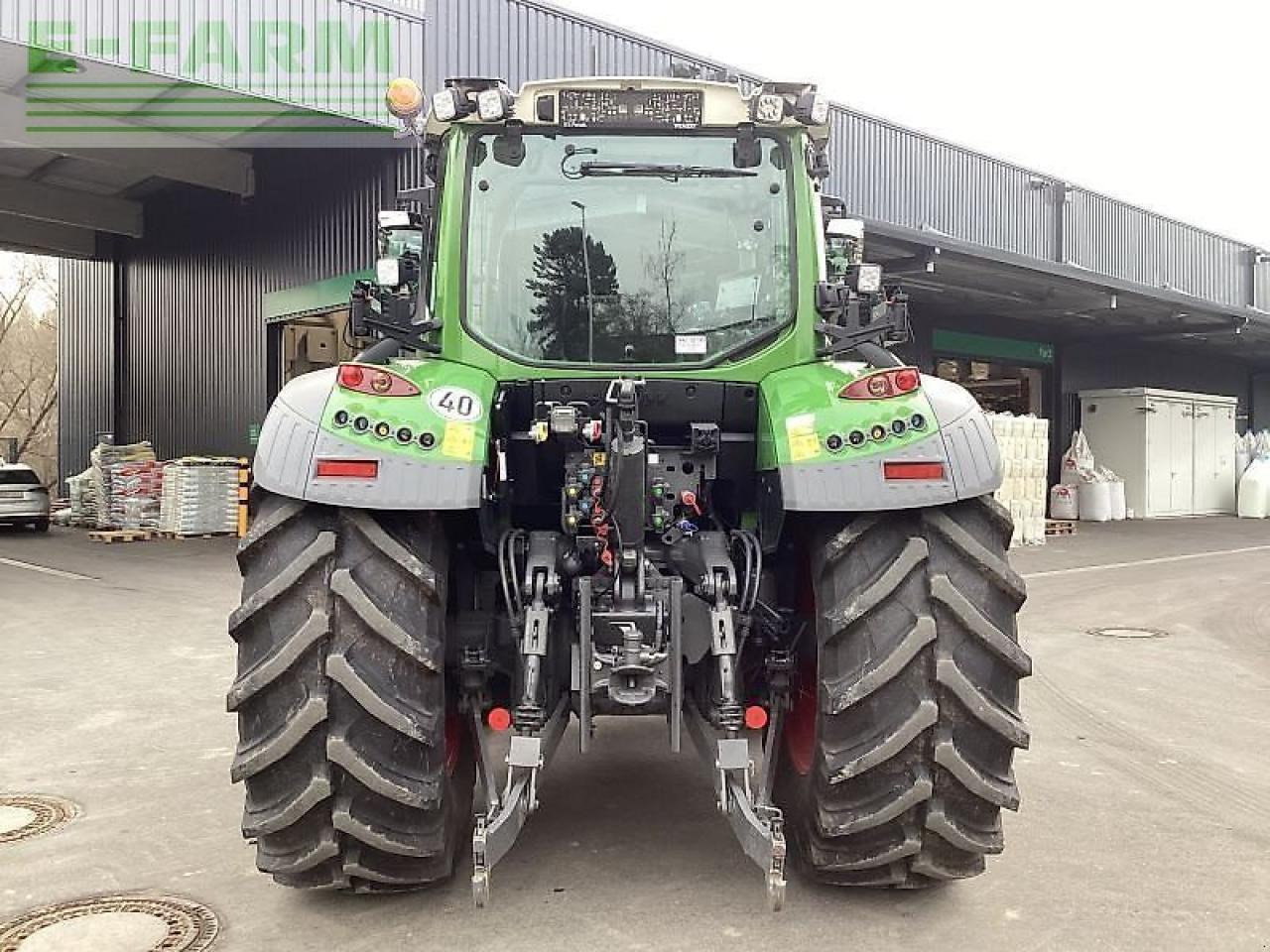 Fendt 516 vario gen3 power Power - Trator: foto 4 Fendt 516 vario gen3 power Power - Trator: foto 4