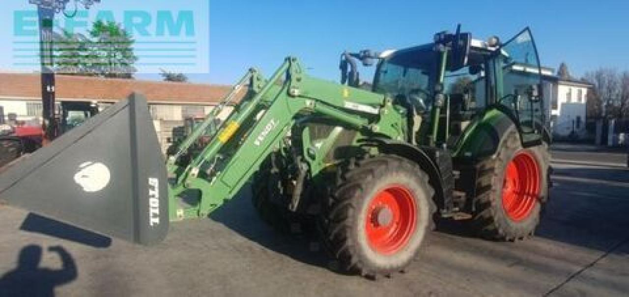 Fendt 516 vario - profi Profi - Trator: foto 1 Fendt 516 vario - profi Profi - Trator: foto 1