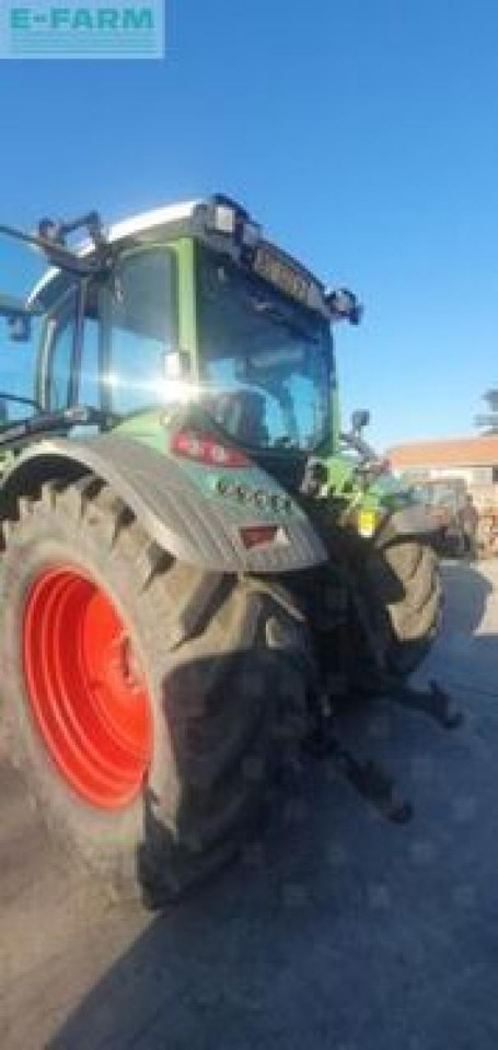 Fendt 516 vario - profi Profi - Trator: foto 4 Fendt 516 vario - profi Profi - Trator: foto 4