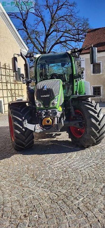Fendt 516 vario profi fendtone Profi - Trator: foto 4 Fendt 516 vario profi fendtone Profi - Trator: foto 4