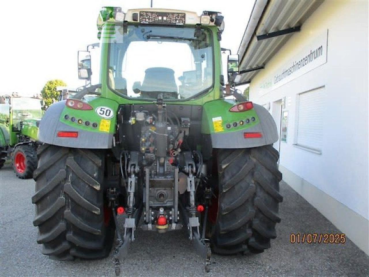 Trator Fendt 516 vario s4 profi plus ProfiPlus: foto 10