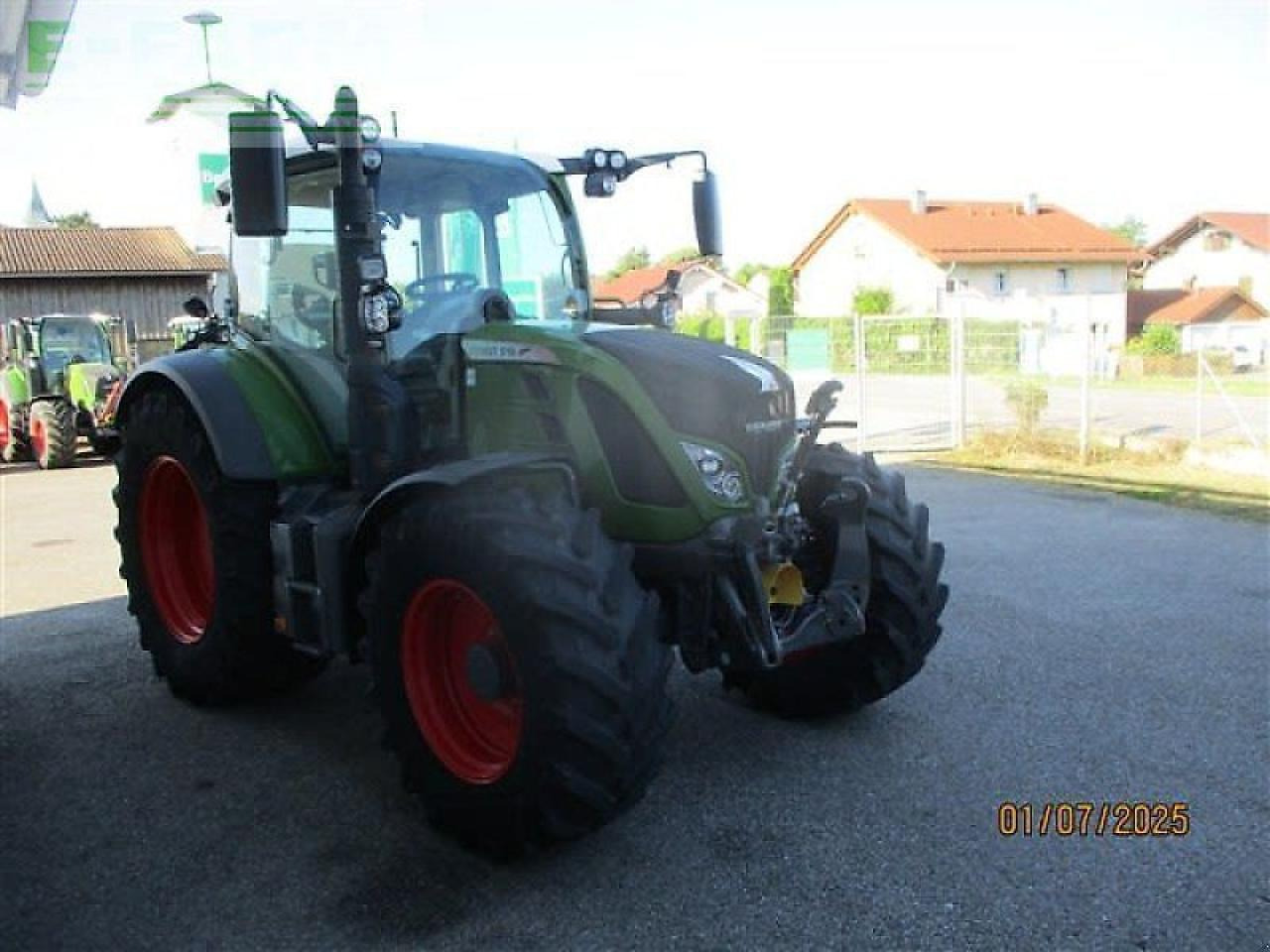 Trator Fendt 516 vario s4 profi plus ProfiPlus: foto 7