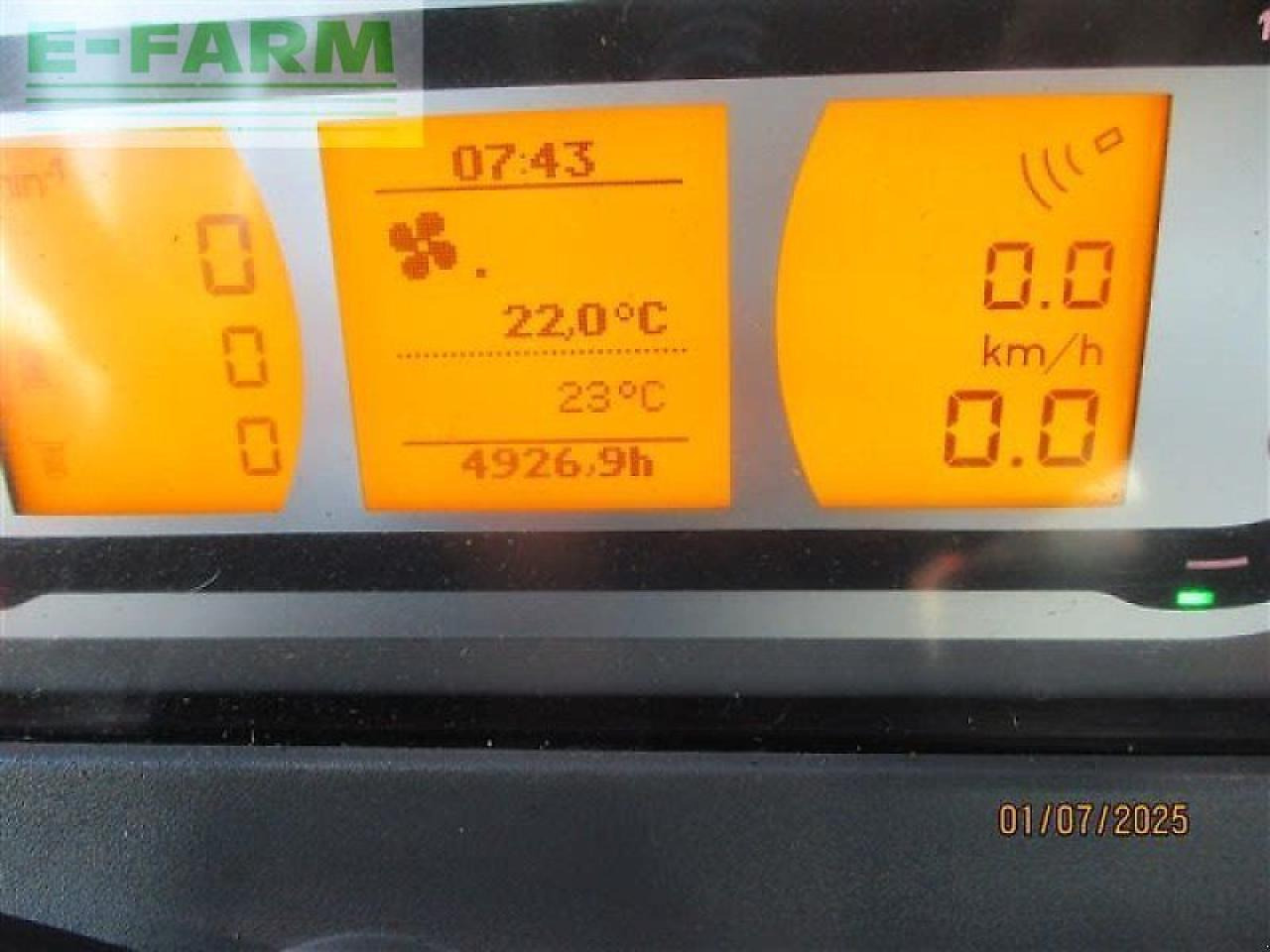 Trator Fendt 516 vario s4 profi plus ProfiPlus: foto 13