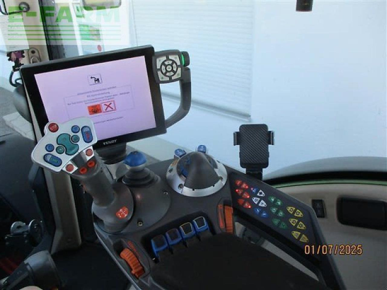 Trator Fendt 516 vario s4 profi plus ProfiPlus: foto 12
