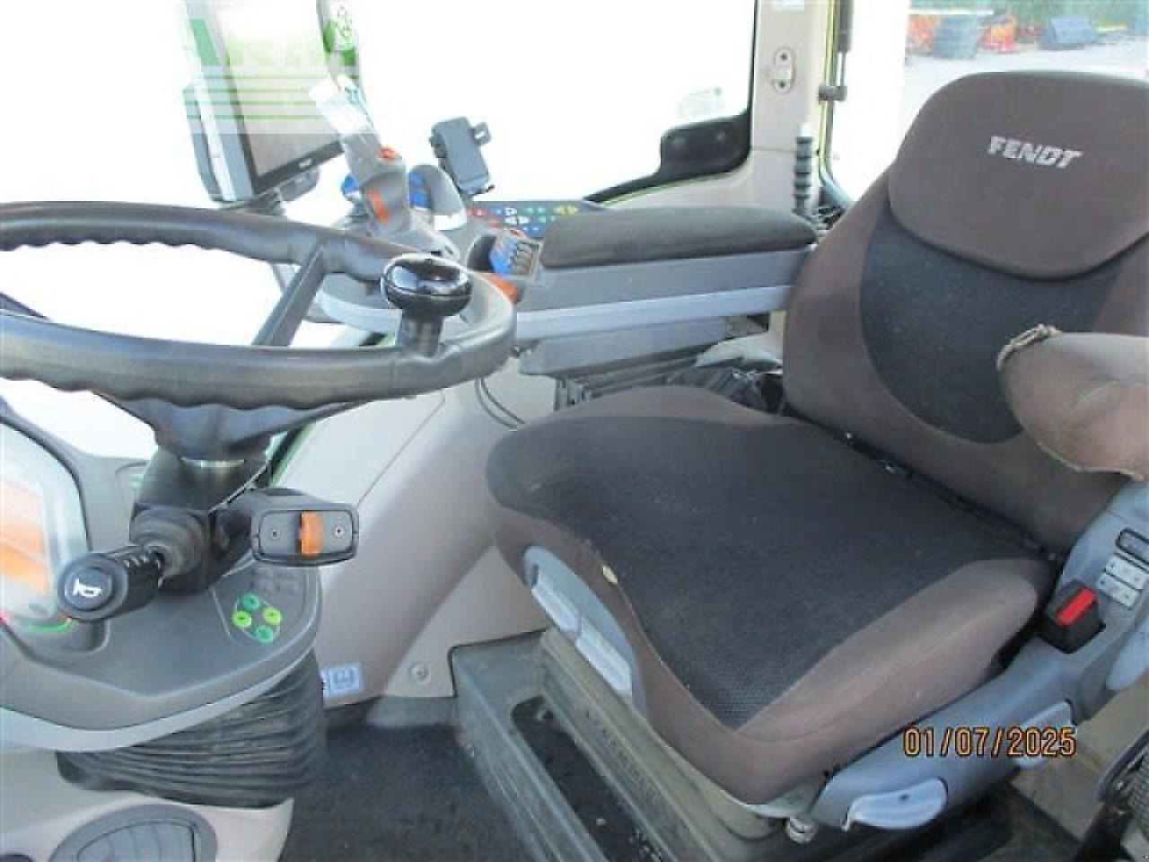 Trator Fendt 516 vario s4 profi plus ProfiPlus: foto 11