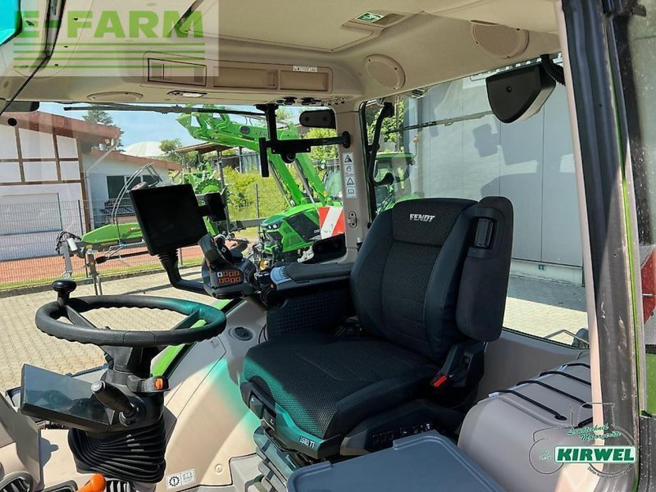 Trator Fendt 620 vario: foto 11
