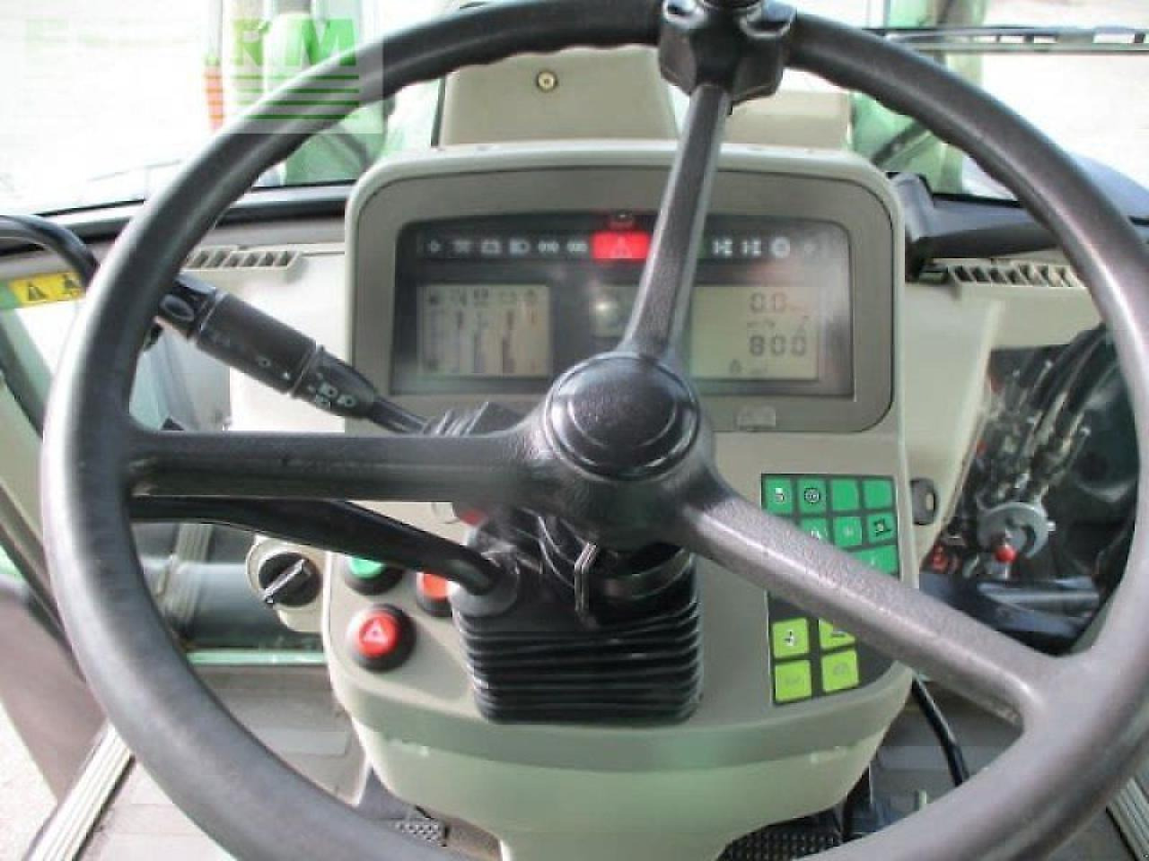 Trator Fendt 711 vario tms: foto 22