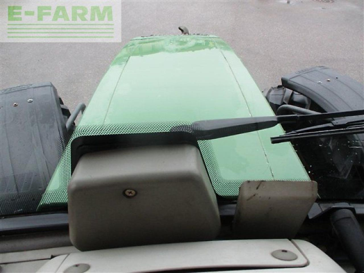 Trator Fendt 711 vario tms: foto 17