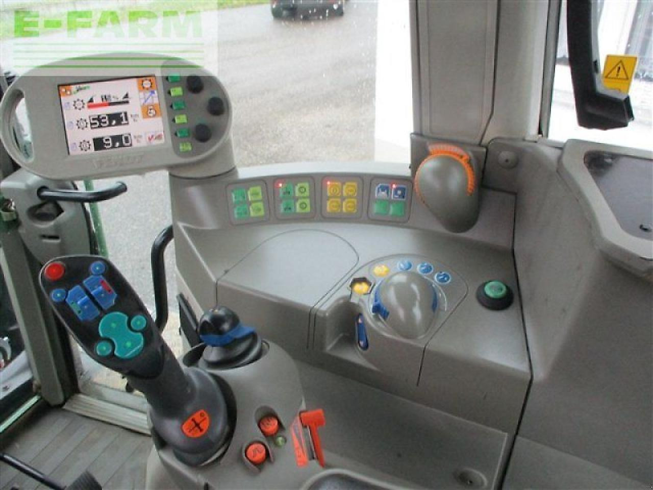 Trator Fendt 711 vario tms: foto 14