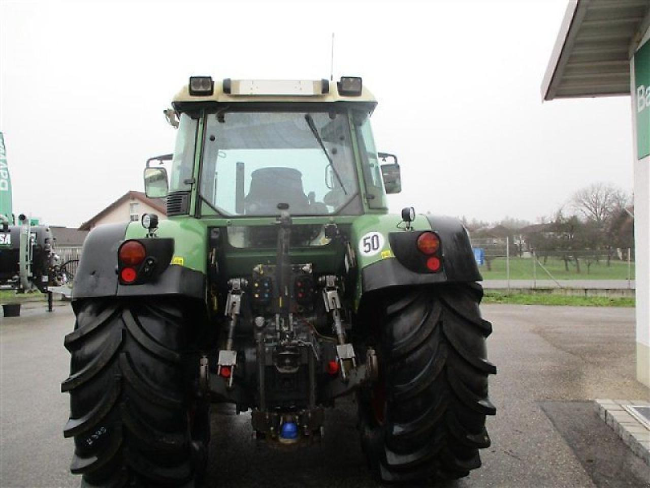 Trator Fendt 711 vario tms: foto 6