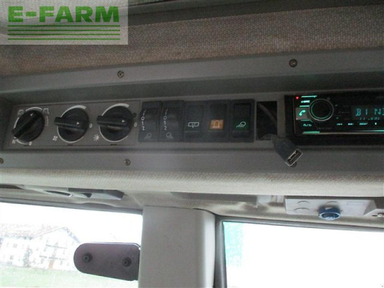 Trator Fendt 711 vario tms: foto 16