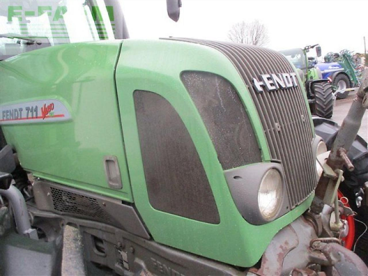 Trator Fendt 711 vario tms: foto 10